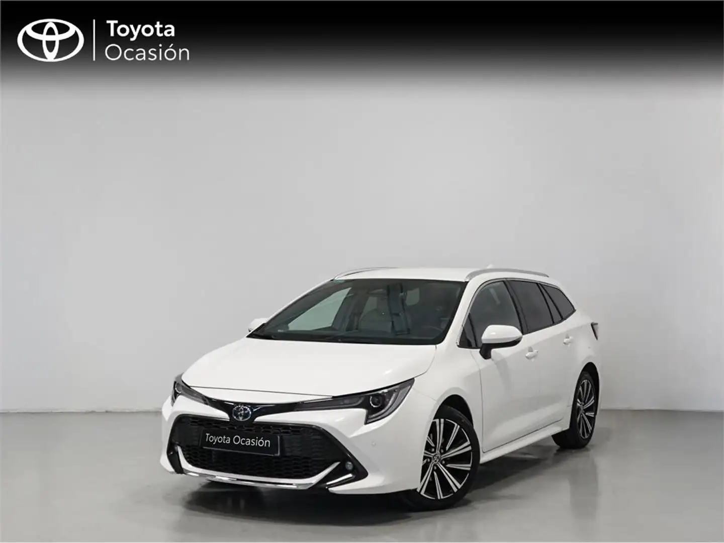 Toyota Corolla Touring Sports 125H Style Blanco - 1