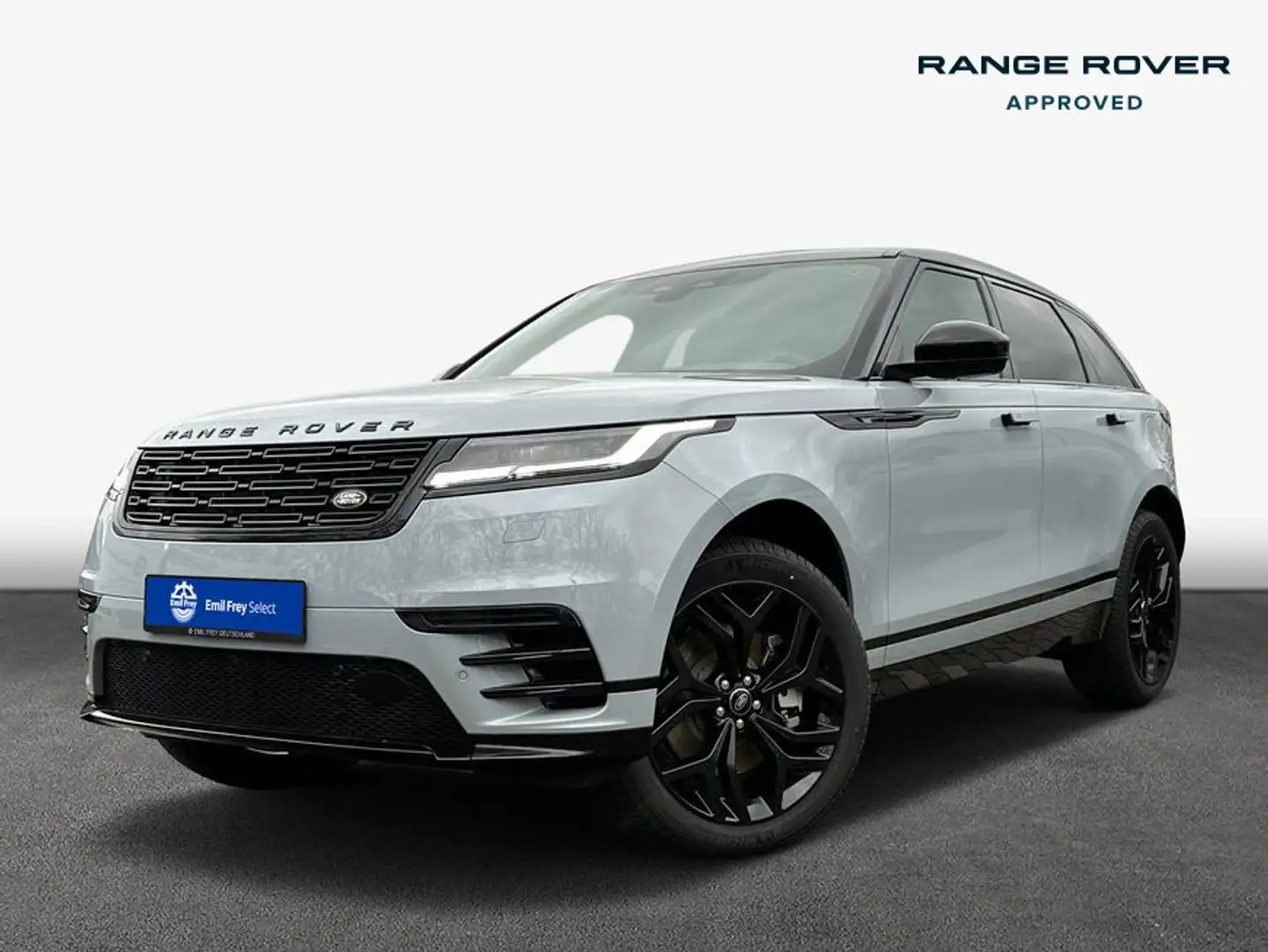 Land Rover Range Rover Velar P400e Dynamic SE 221 kW, 5-türig Šedá - 1