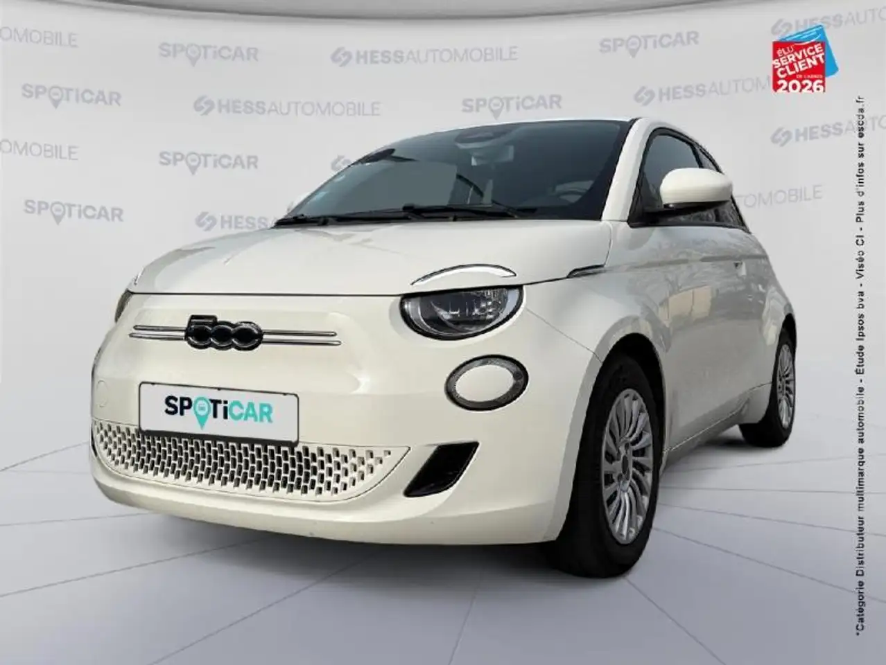 Fiat 500e e 95ch Action Plus