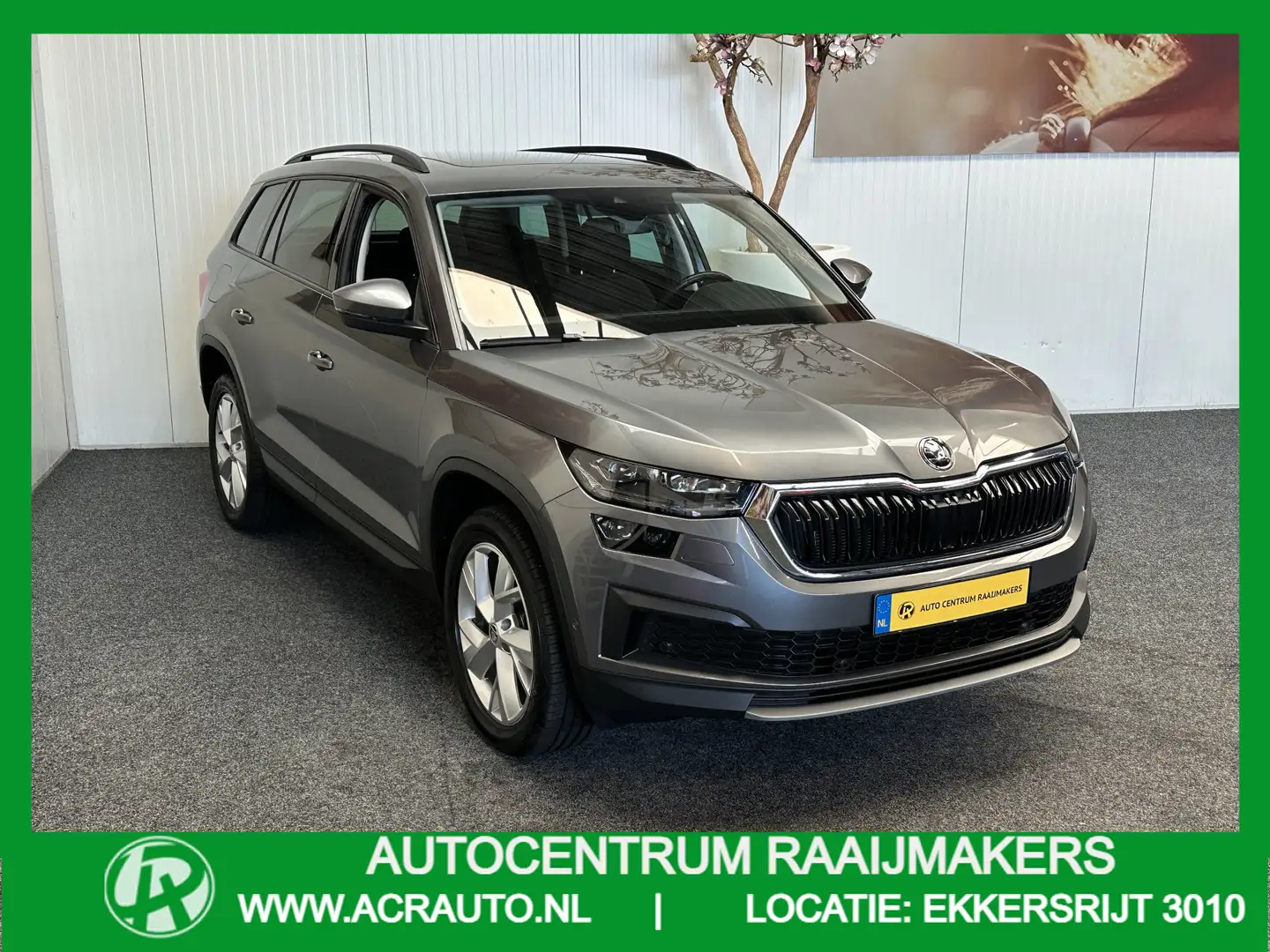 Skoda Kodiaq 1.4 TSI AMBITION AUTOMAAT PANORAMADAK VIRTUAL COCP Grau - 1