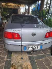 Berlina 3.2 V6 benzina