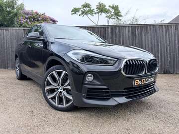 X2 1.5iA sDrive18 FULL-LED/19"/ZETELVERW./CRUISE/PARK-ASSIST/TREKHAAK