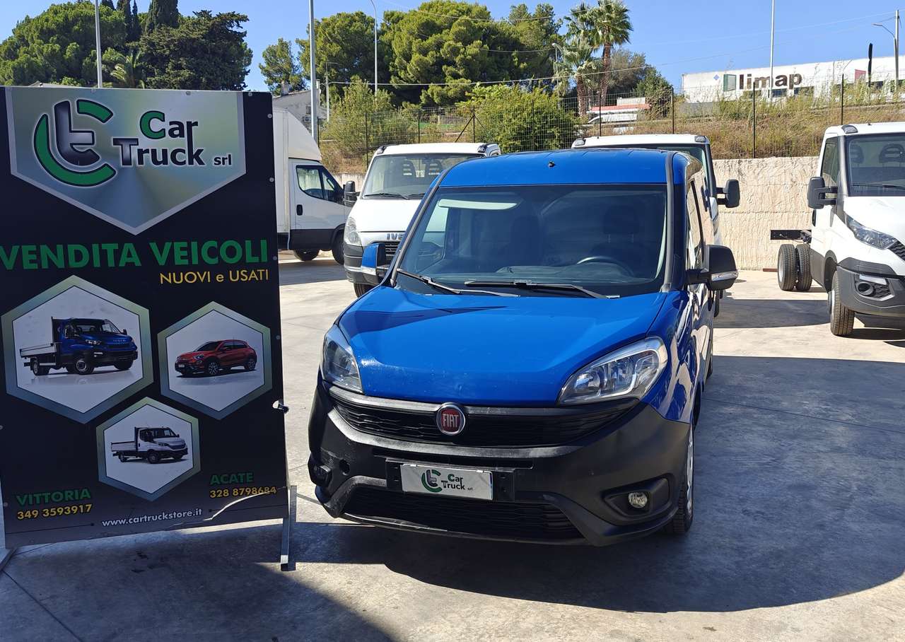 Fiat Doblo Doblo Maxi 2.0 mjt  135cv