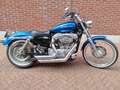 Harley-Davidson Sportster XL 883 883C Niebieski - thumbnail 1