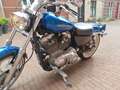 Harley-Davidson Sportster XL 883 883C Blau - thumbnail 5
