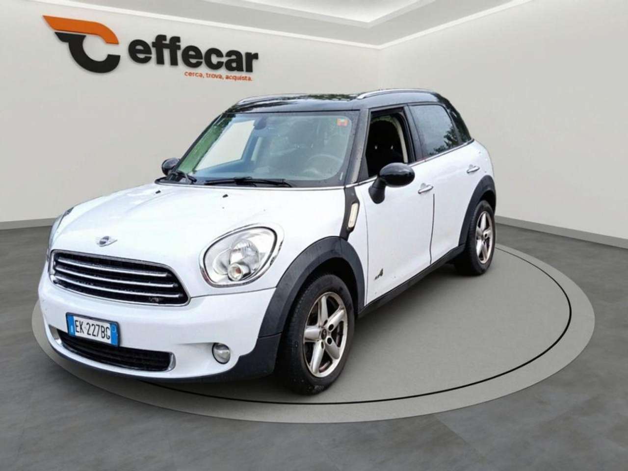 MINI Cooper SD Countryman Mini Country ALL 4 LIMITED EDITION