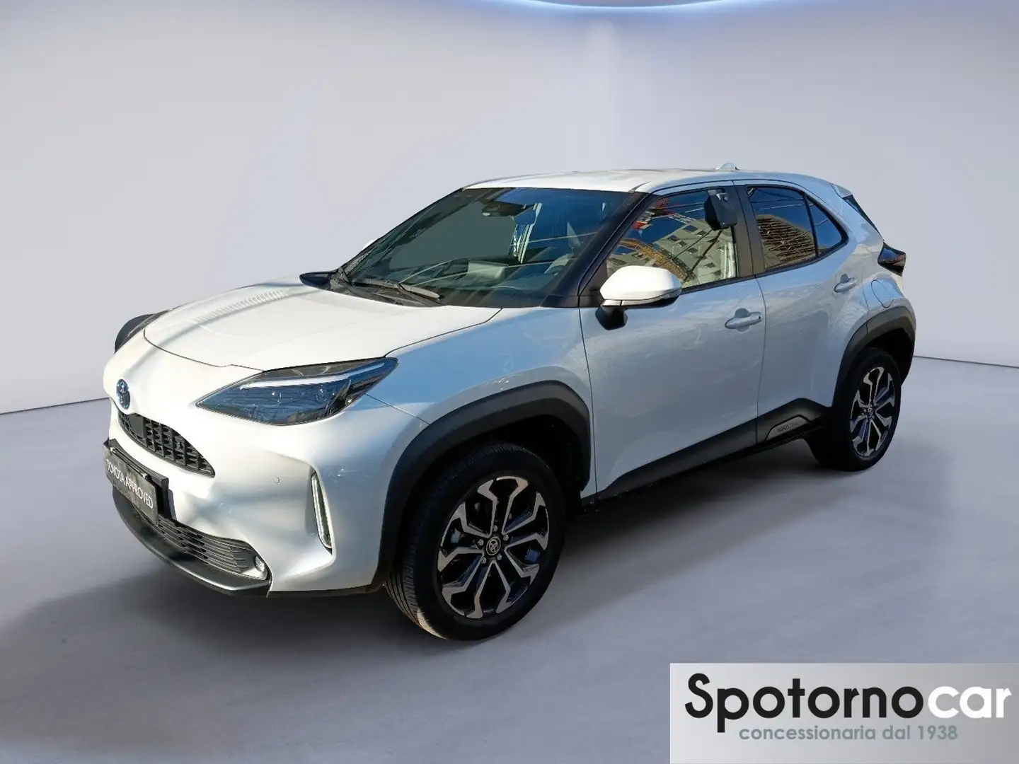 Toyota Yaris Cross Yaris Cross 1.5 Hybrid 5p. E-CVT Trend Bianco - 1