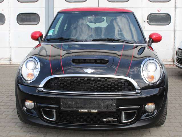 MINI John Cooper Works S John Cooper Works