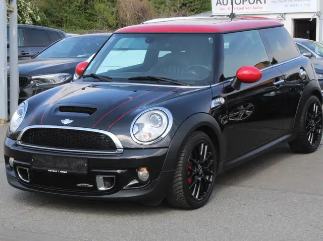 MINI John Cooper Works S John Cooper Works