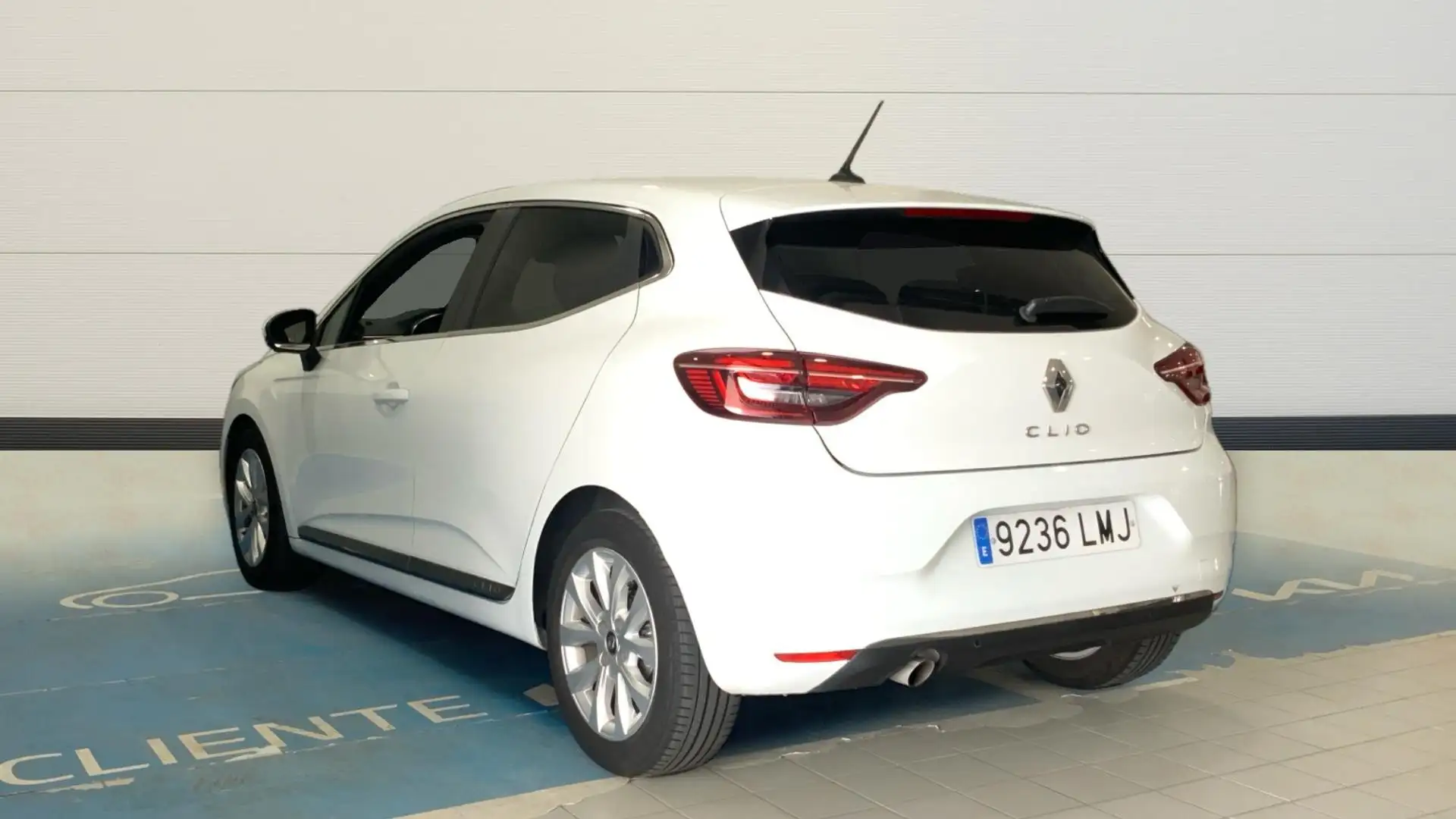 Renault Clio TCe GLP Zen 74kW - 2