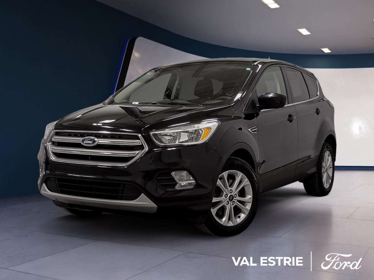 2017 Ford Escape 4WD 4dr SE