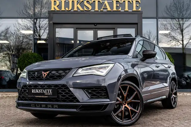 CUPRA Ateca 2.0 TSI 4DRIVE|PANO|BEATS|CAMERA|360° CAM|19''