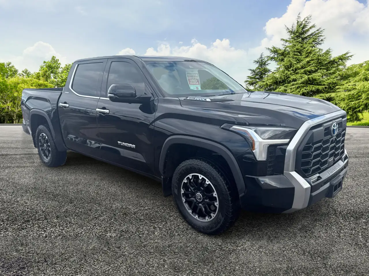 Toyota Tundra снимка Toyota Tundra