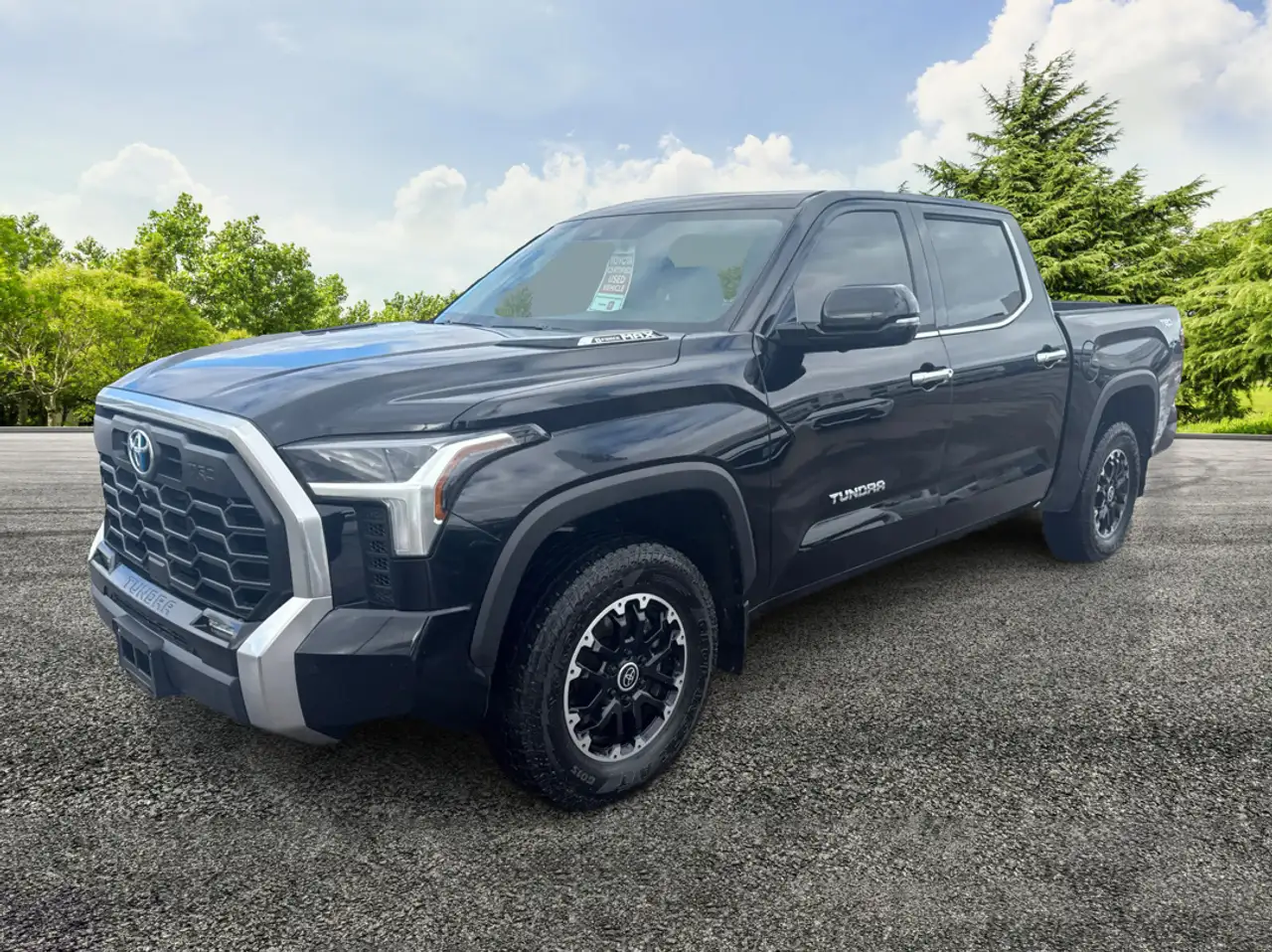 2023 Toyota Tundra