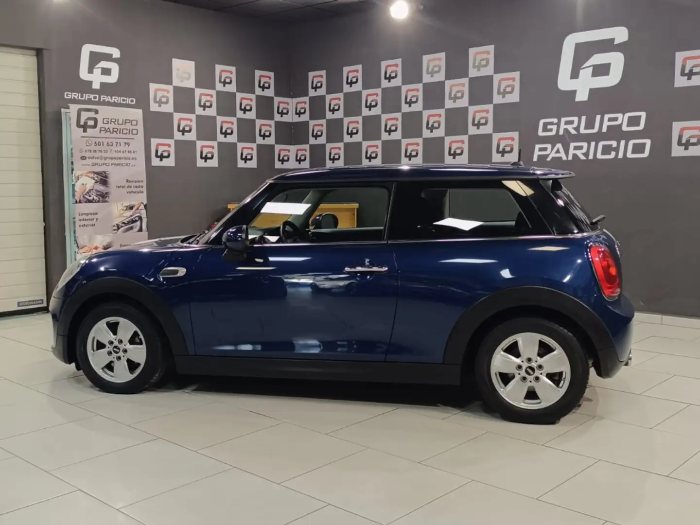 MINI One Bleu - 2