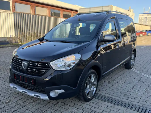 Dacia Dokker Dokker TCe 130 GPF Stepway* 1 HAND **