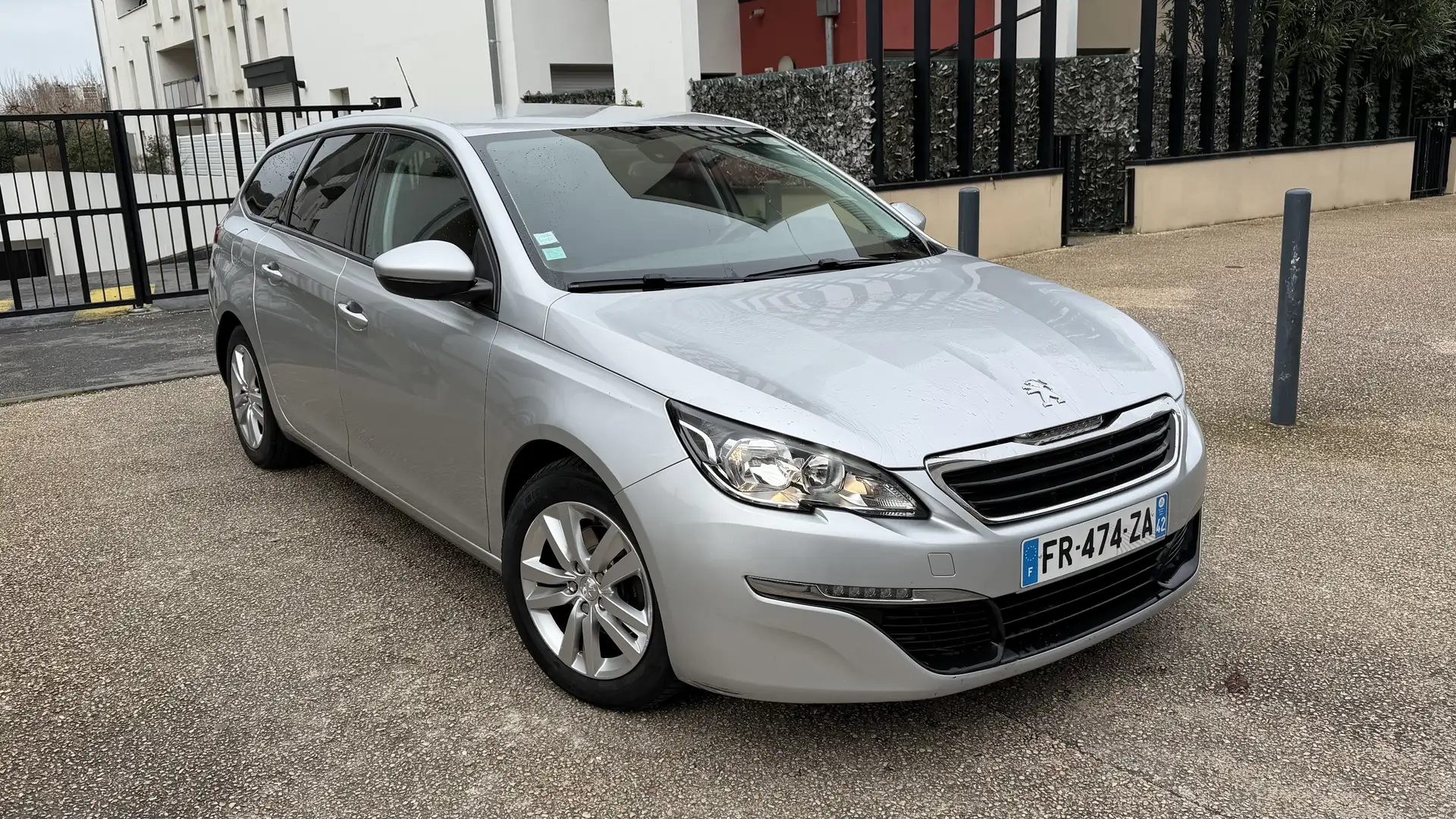 Peugeot 308 SW 1.6 BlueHDi 120ch S&S BVM6 Féline - 2
