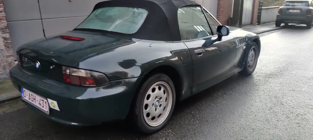 BMW Z3 1.8i, foto 3