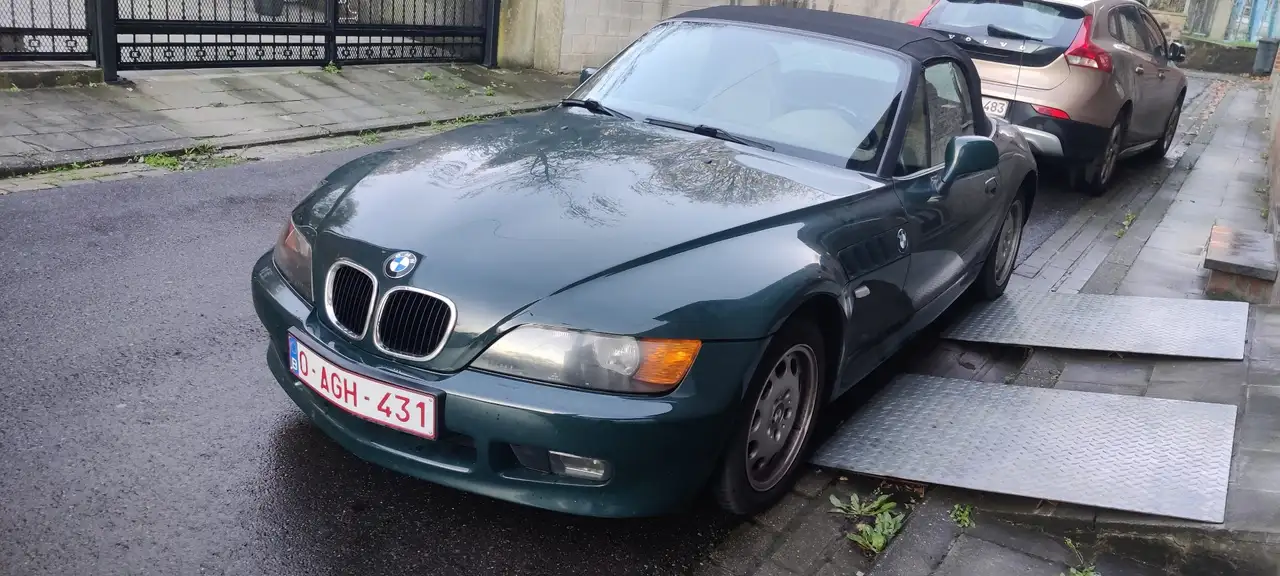 BMW Z3 1.8i, foto 1