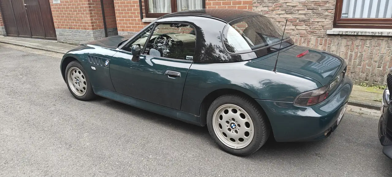 BMW Z3 1.8i, foto 5