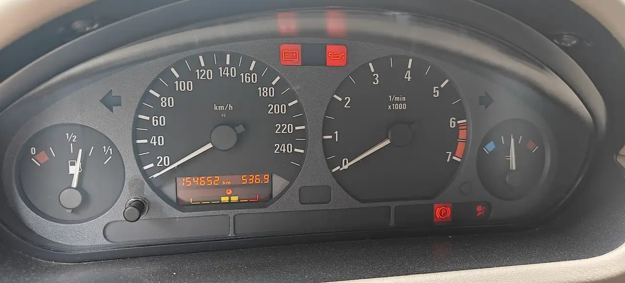 BMW Z3 1.8i, foto 6