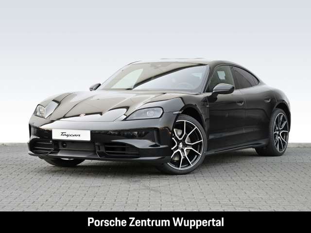 Imagine Porsche Taycan BOSE Luftfederung Rückfahrkamera LED