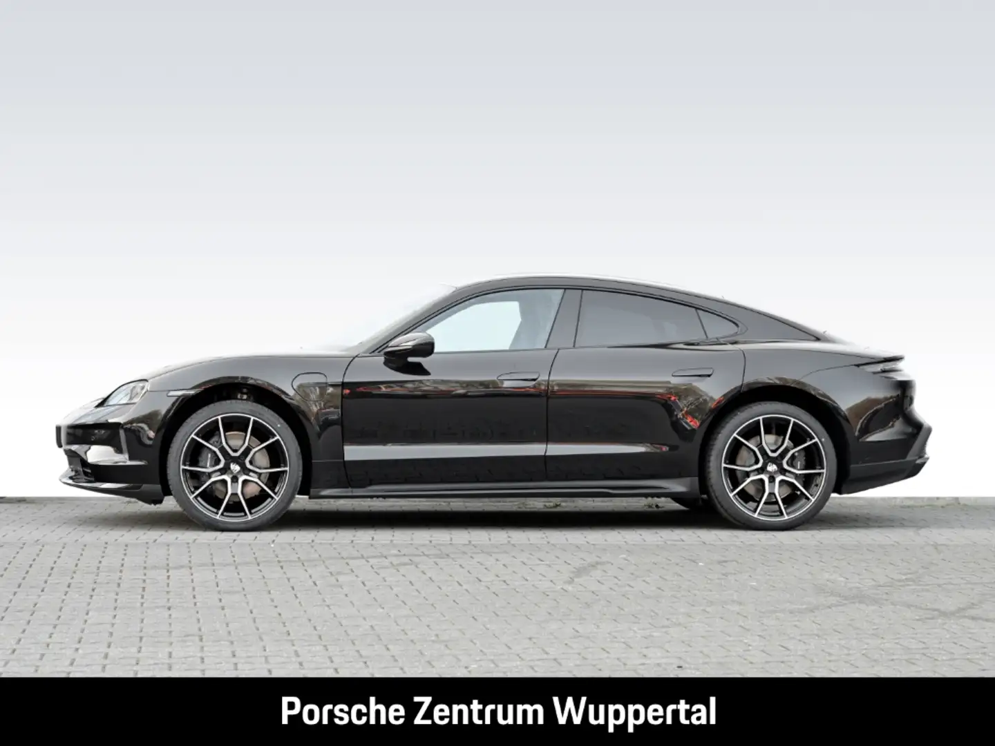 Porsche Taycan BOSE Luftfederung Rückfahrkamera LED Schwarz - 2