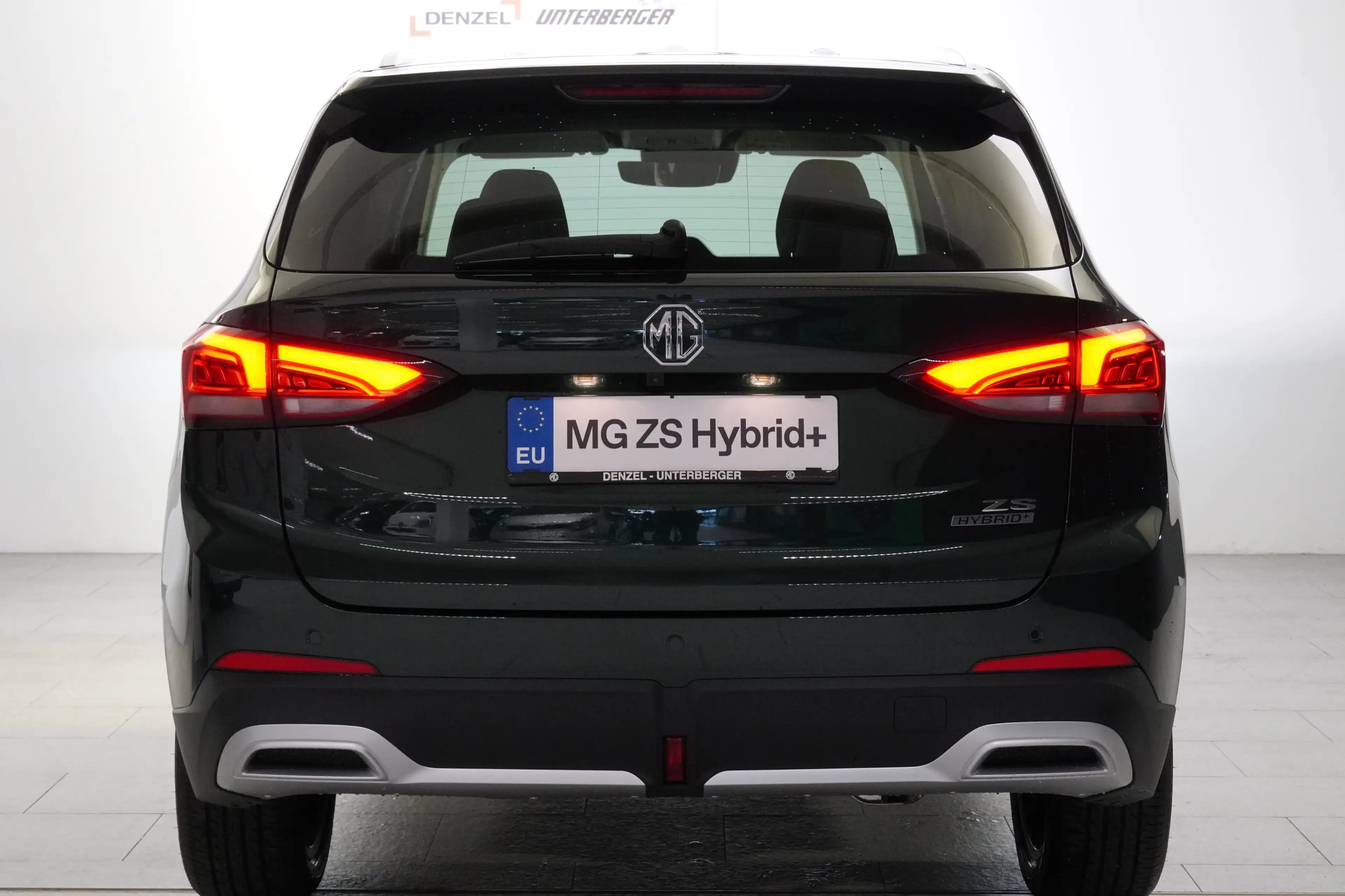 MG ZS HEV Luxury MY26 GRATIS WINTERREIFEN - ab EUR25.990 — photo 23