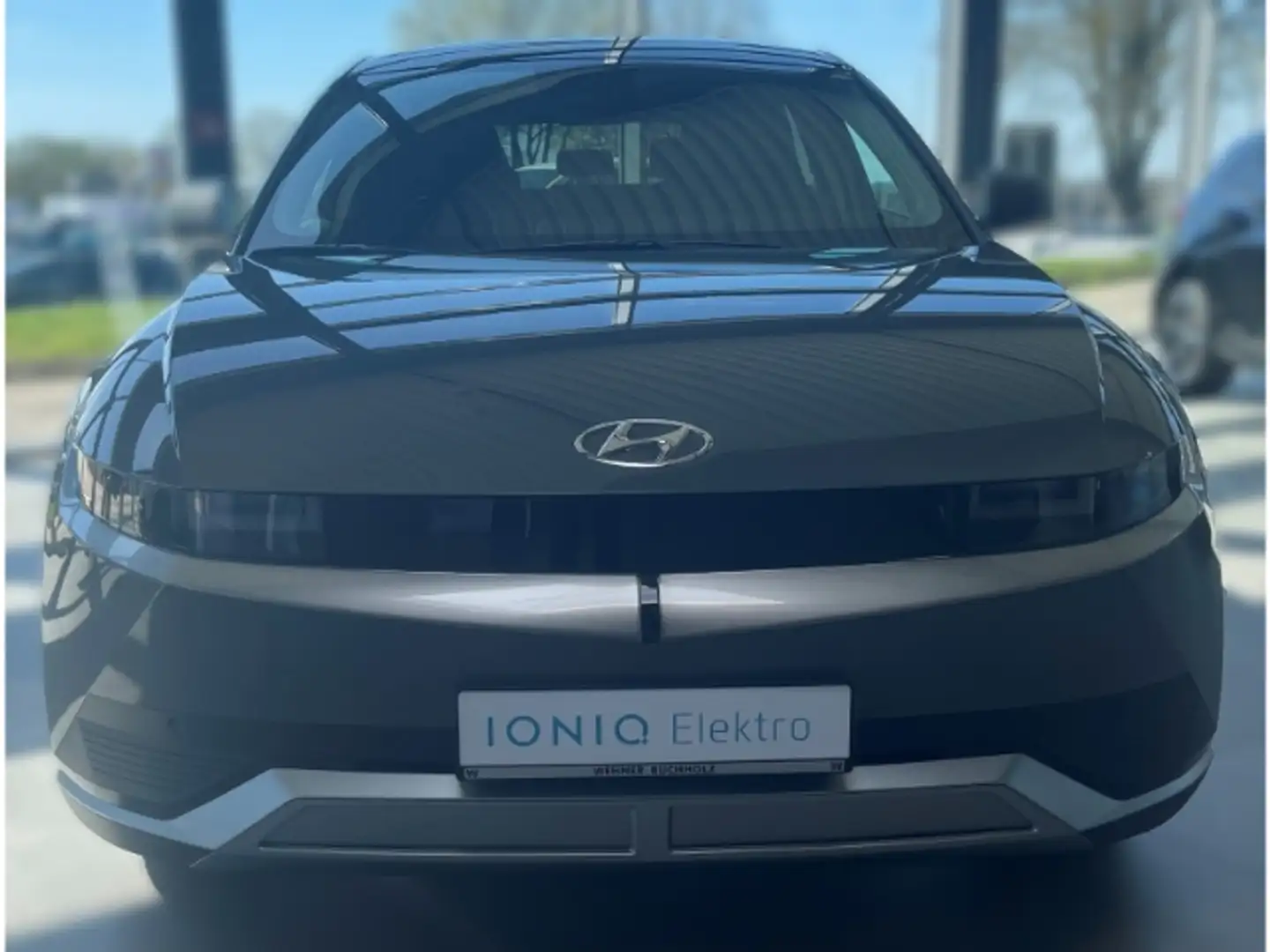 Hyundai IONIQ 5 Techniq 4WD 77,4kWh Bose, 20'', Elektrische Heckkl Bleu - 2