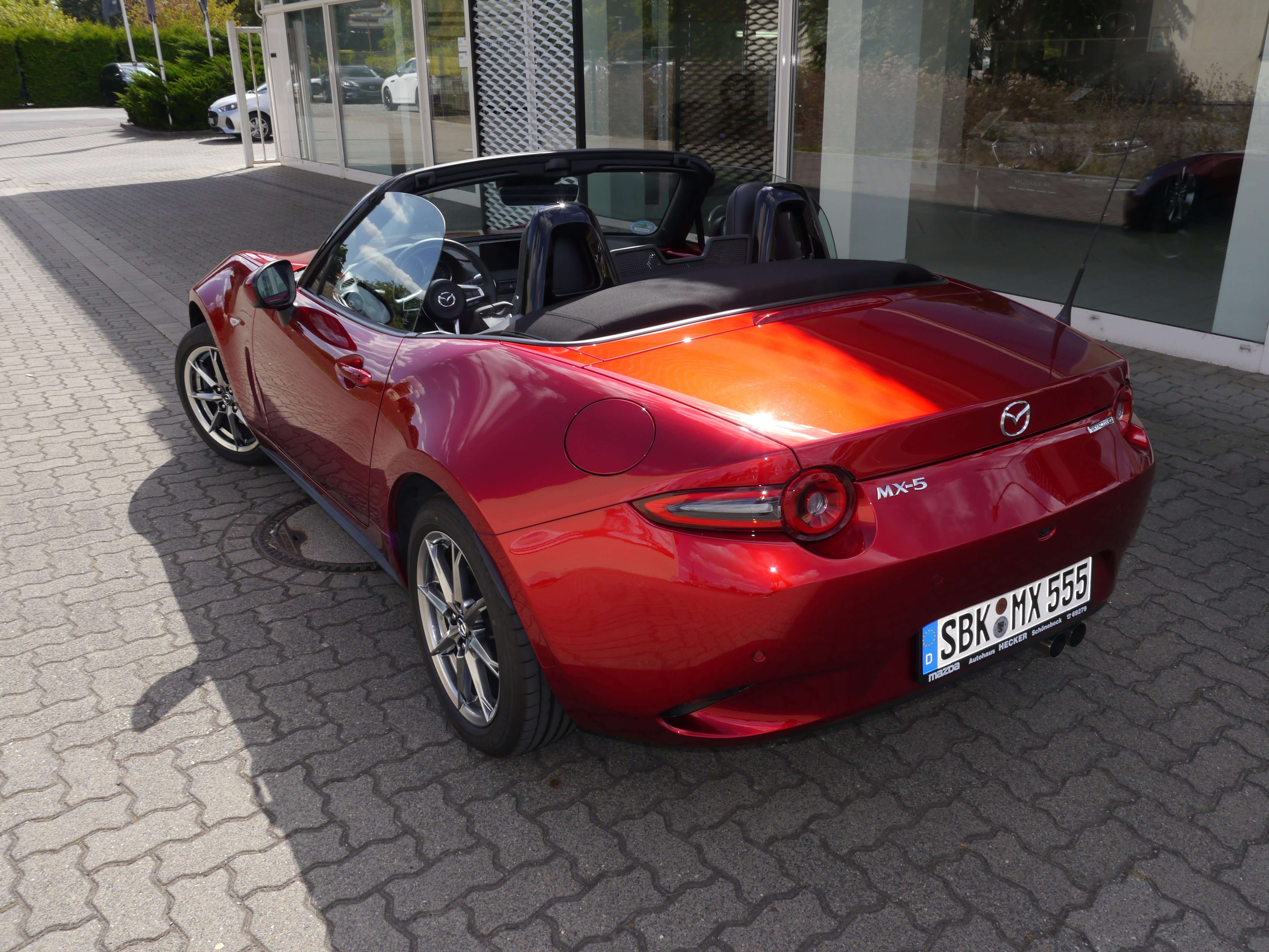 Mazda MX-5