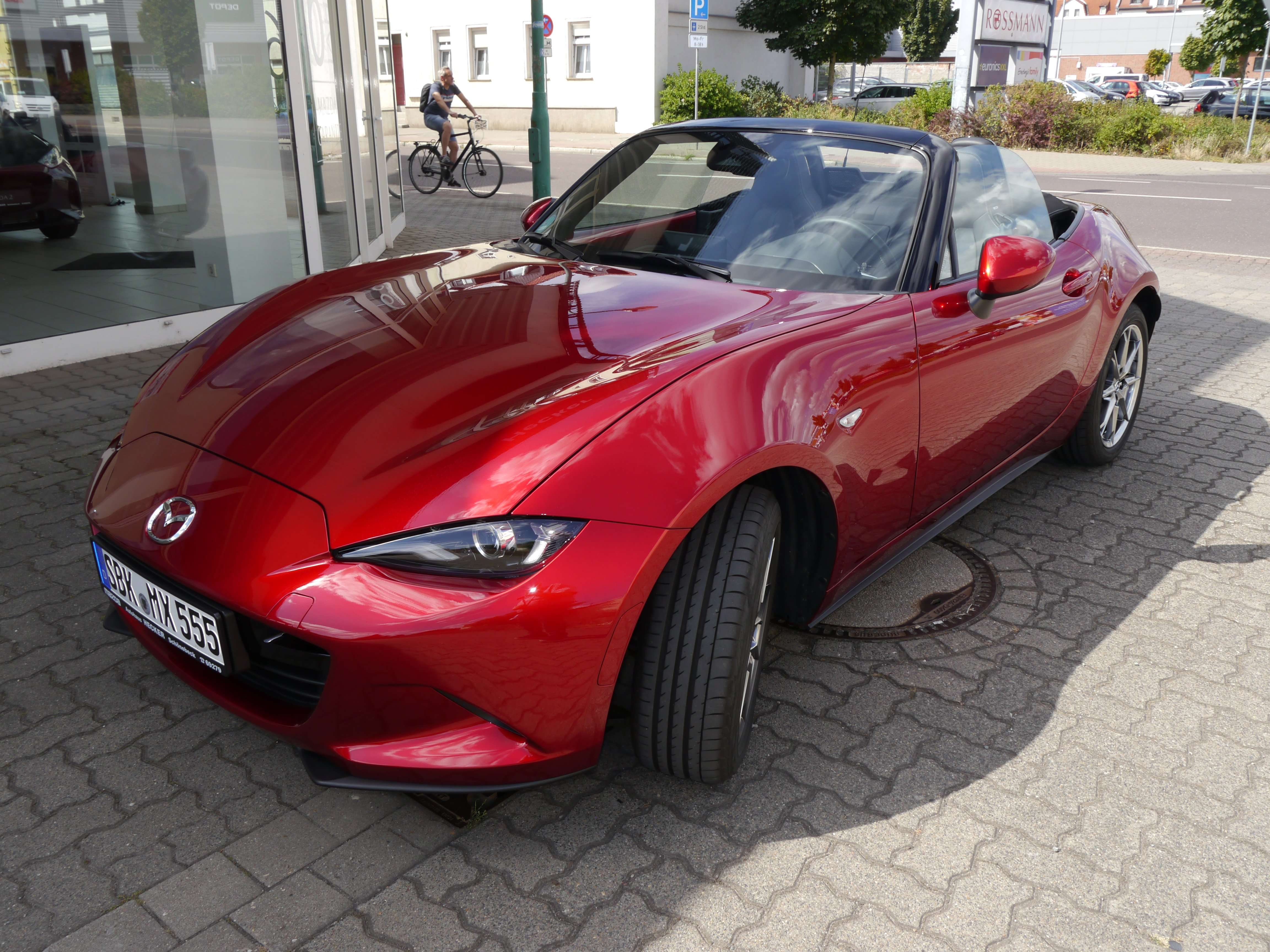 Mazda MX-5