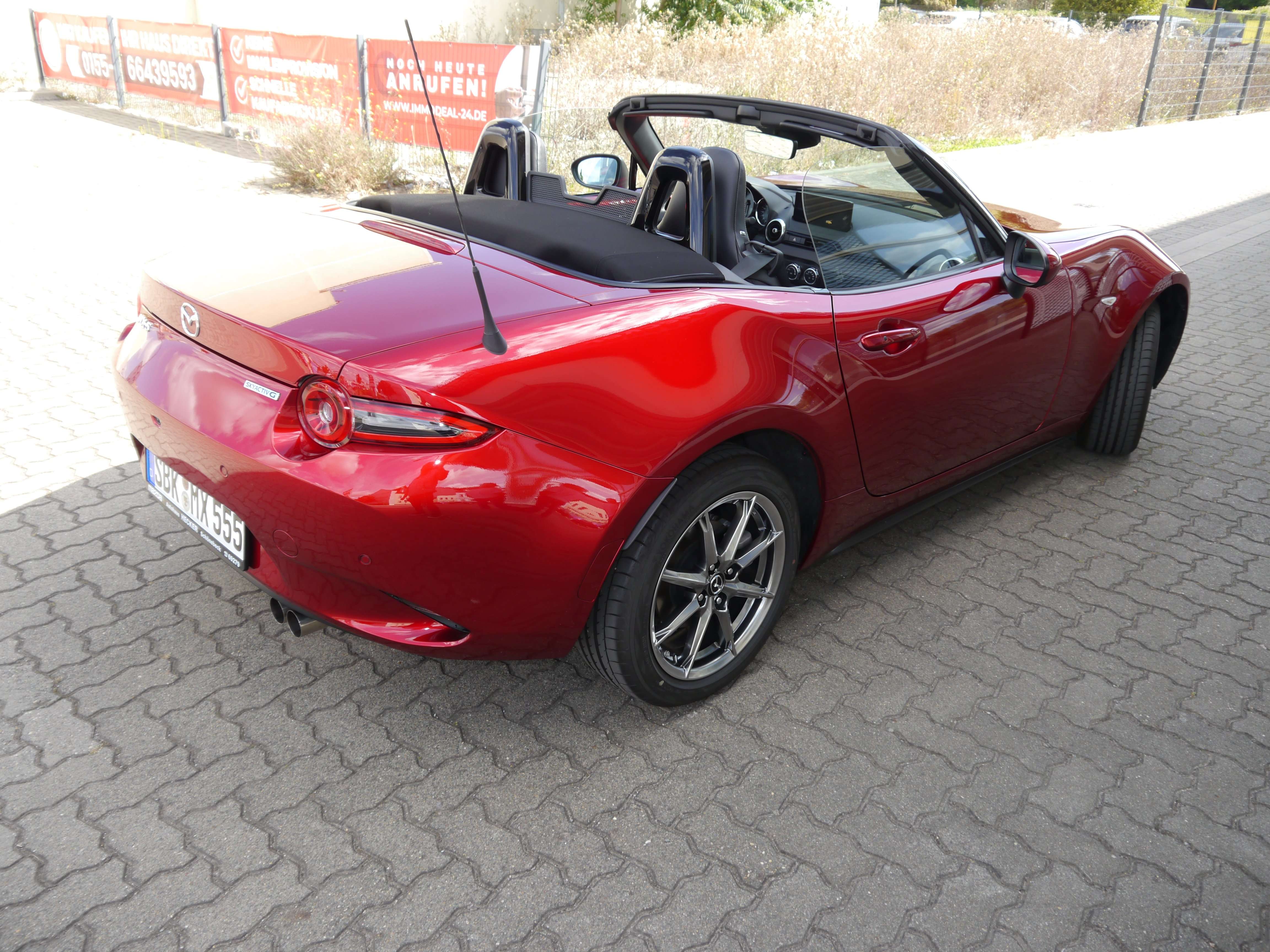Mazda MX-5