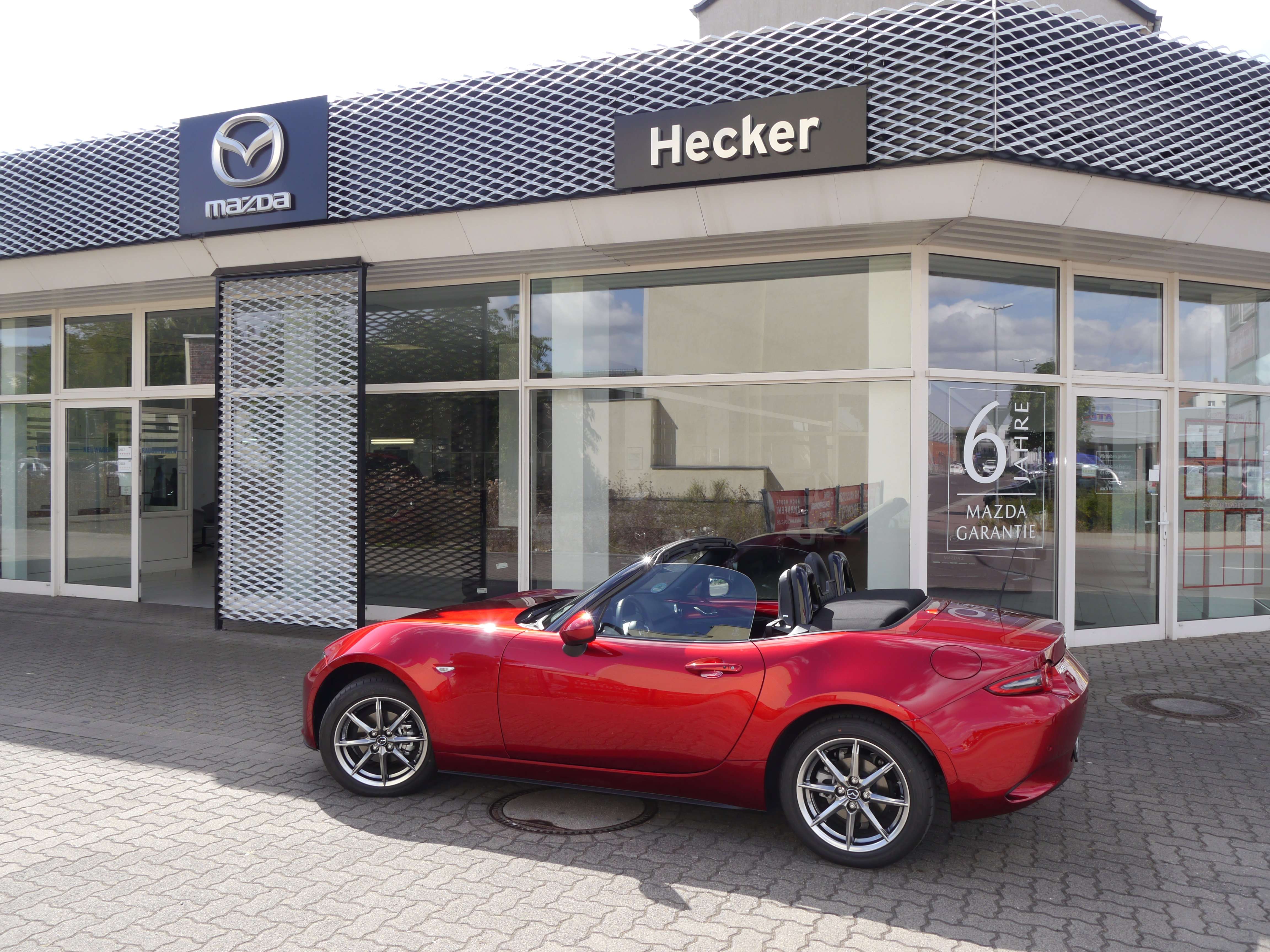 Mazda MX-5