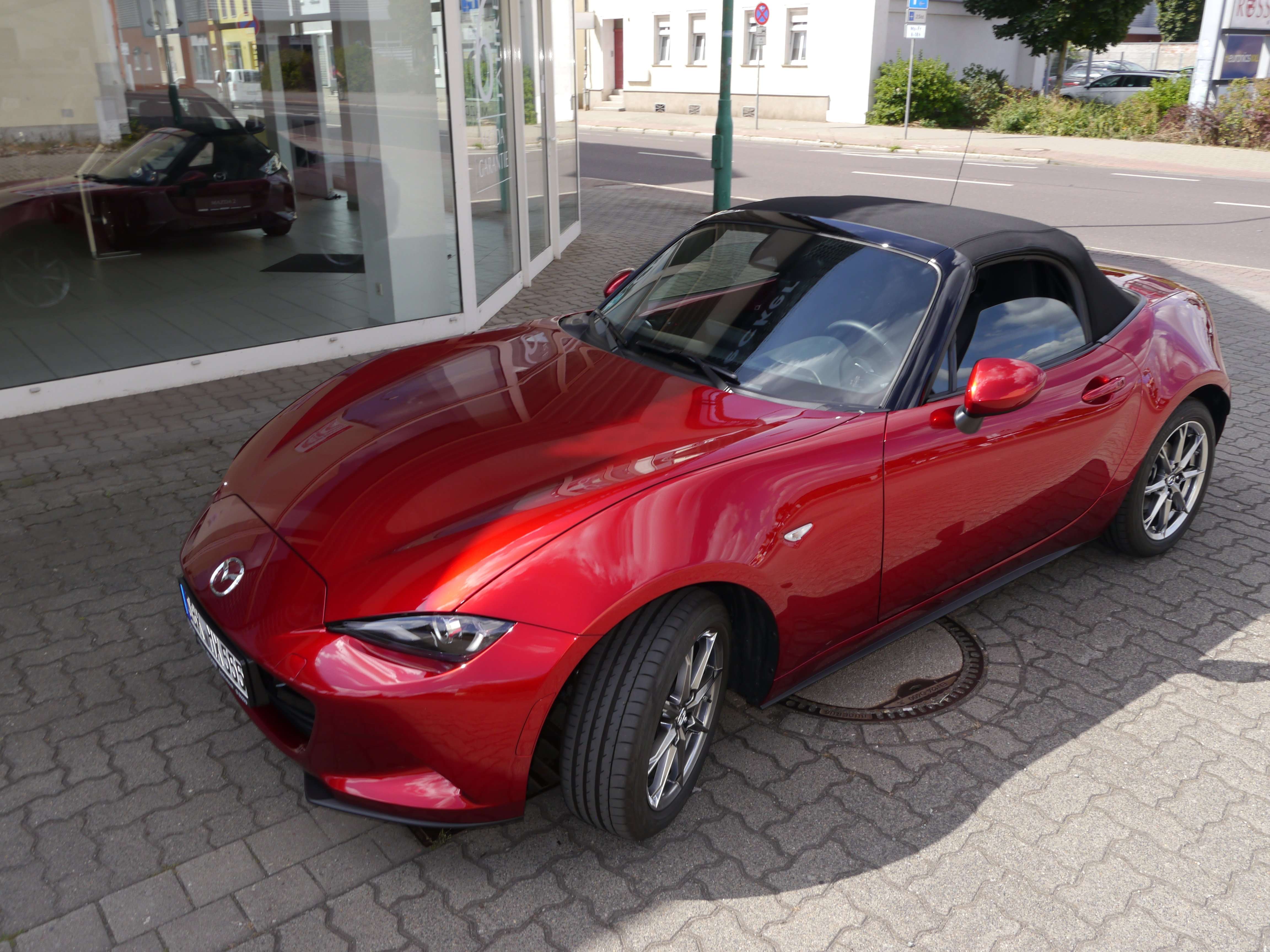 Mazda MX-5