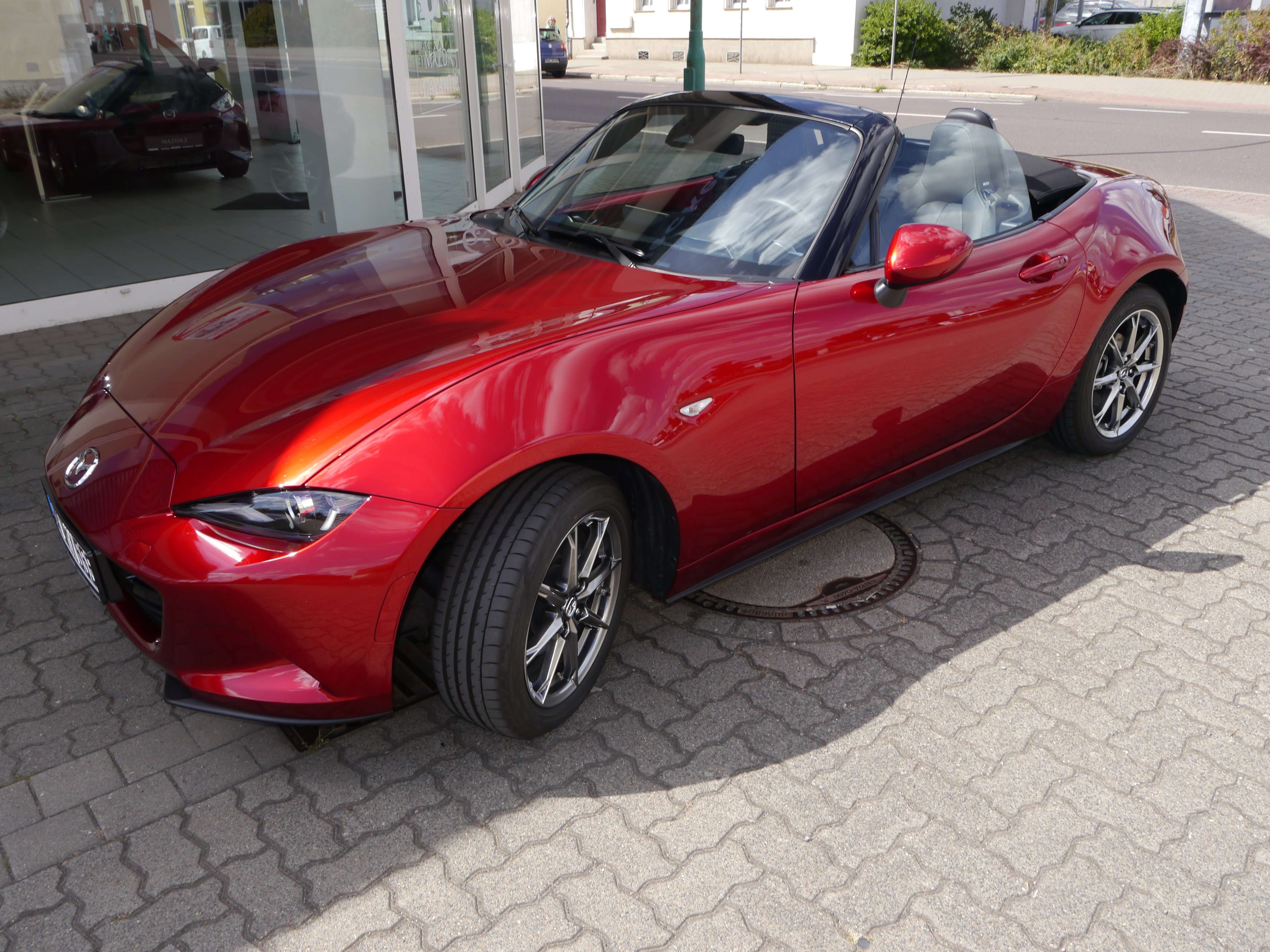 Mazda MX-5