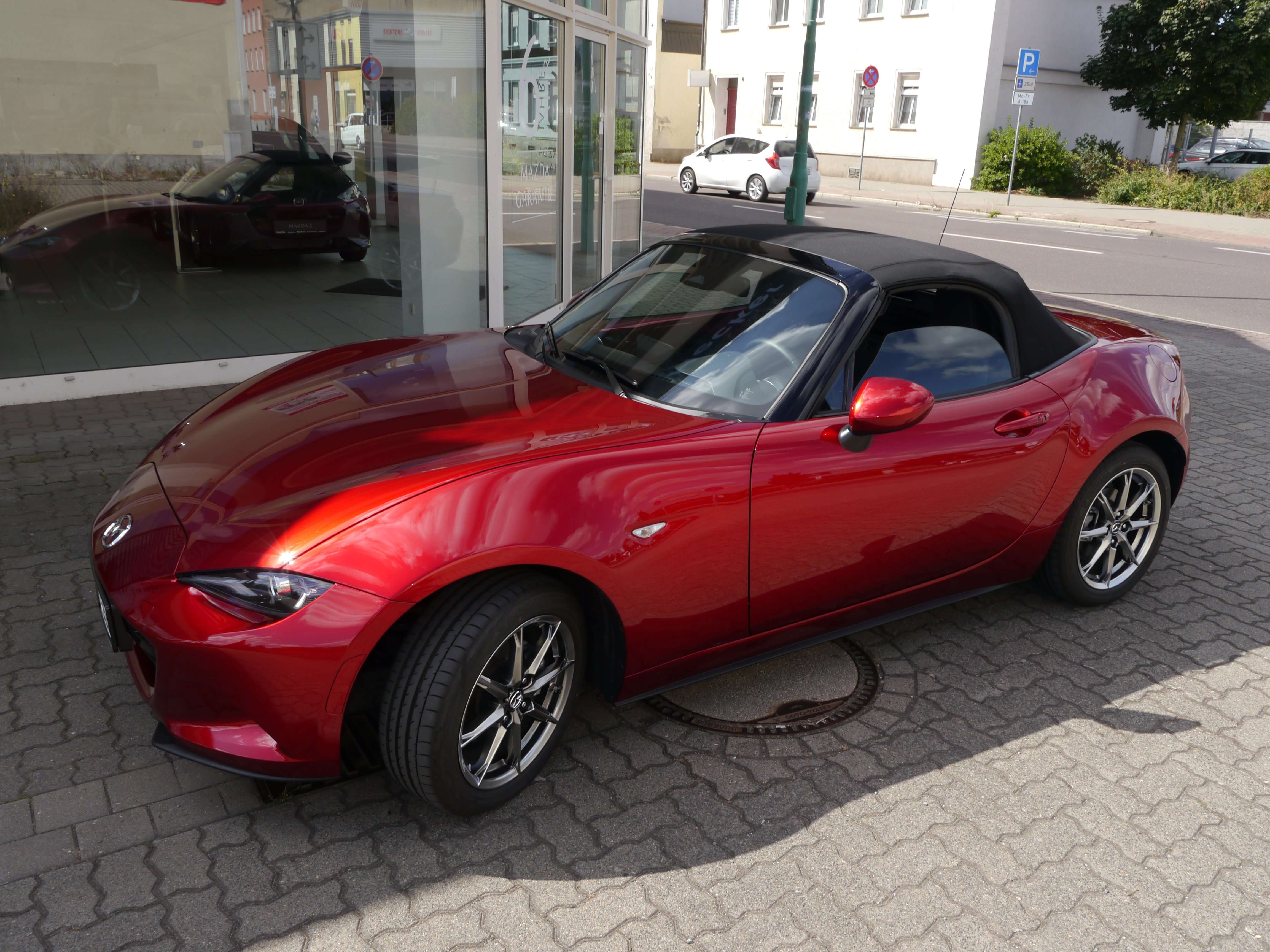 Mazda MX-5