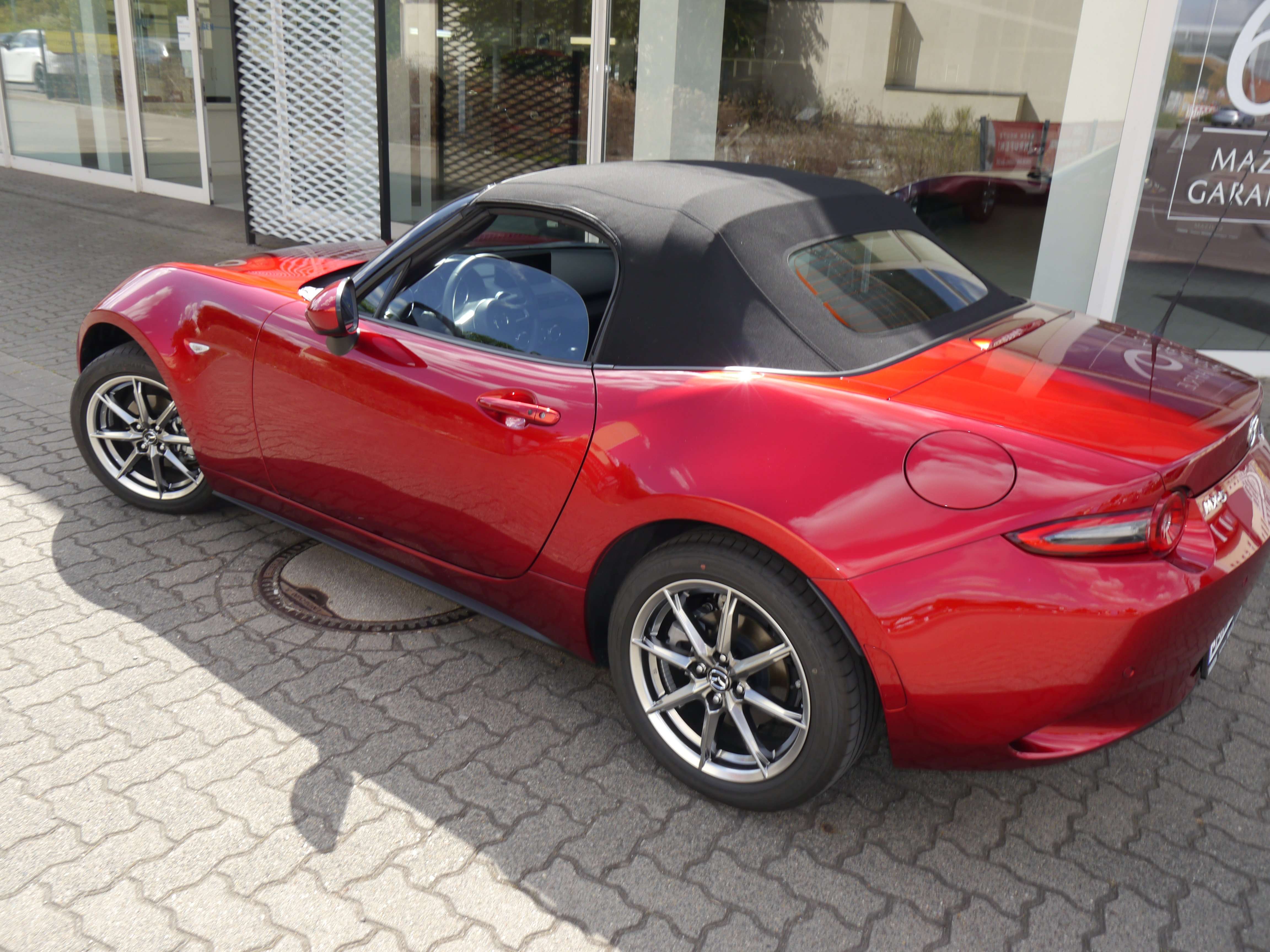 Mazda MX-5
