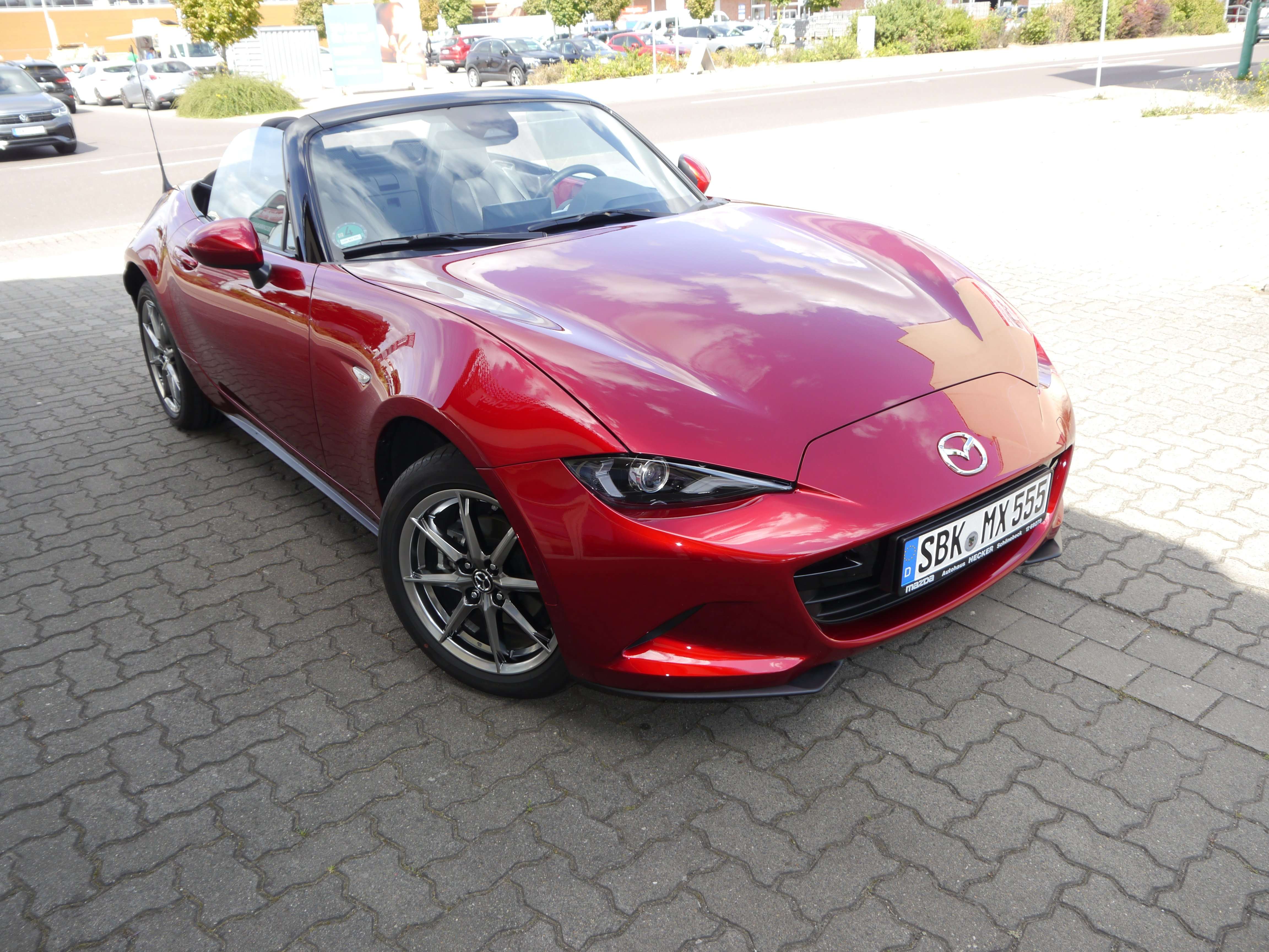 Mazda MX-5