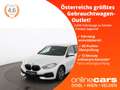 BMW 118 d Advantage LED NAVI ASSIST SITZHZG H&K MEMORY Weiß - thumbnail 1