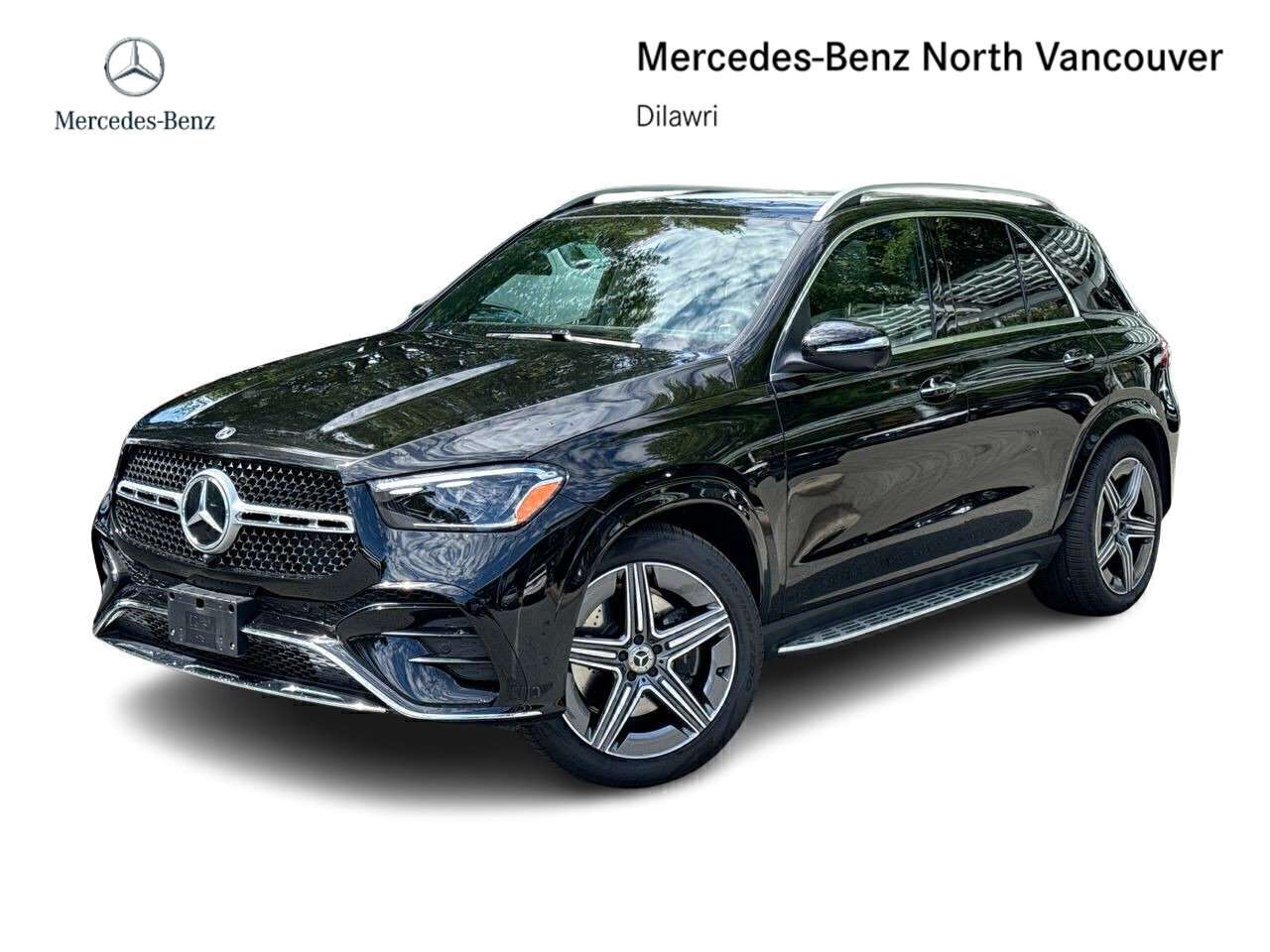 2026 Mercedes-Benz GLE 4MATIC