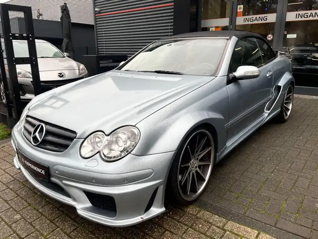 Mercedes-Benz CLK 350 Cabrio AMG *DTM UITGEVOERD* Youngtimer / Leder / A