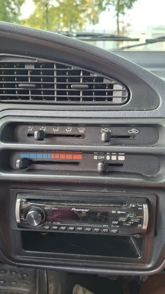 Daihatsu Move, foto 5