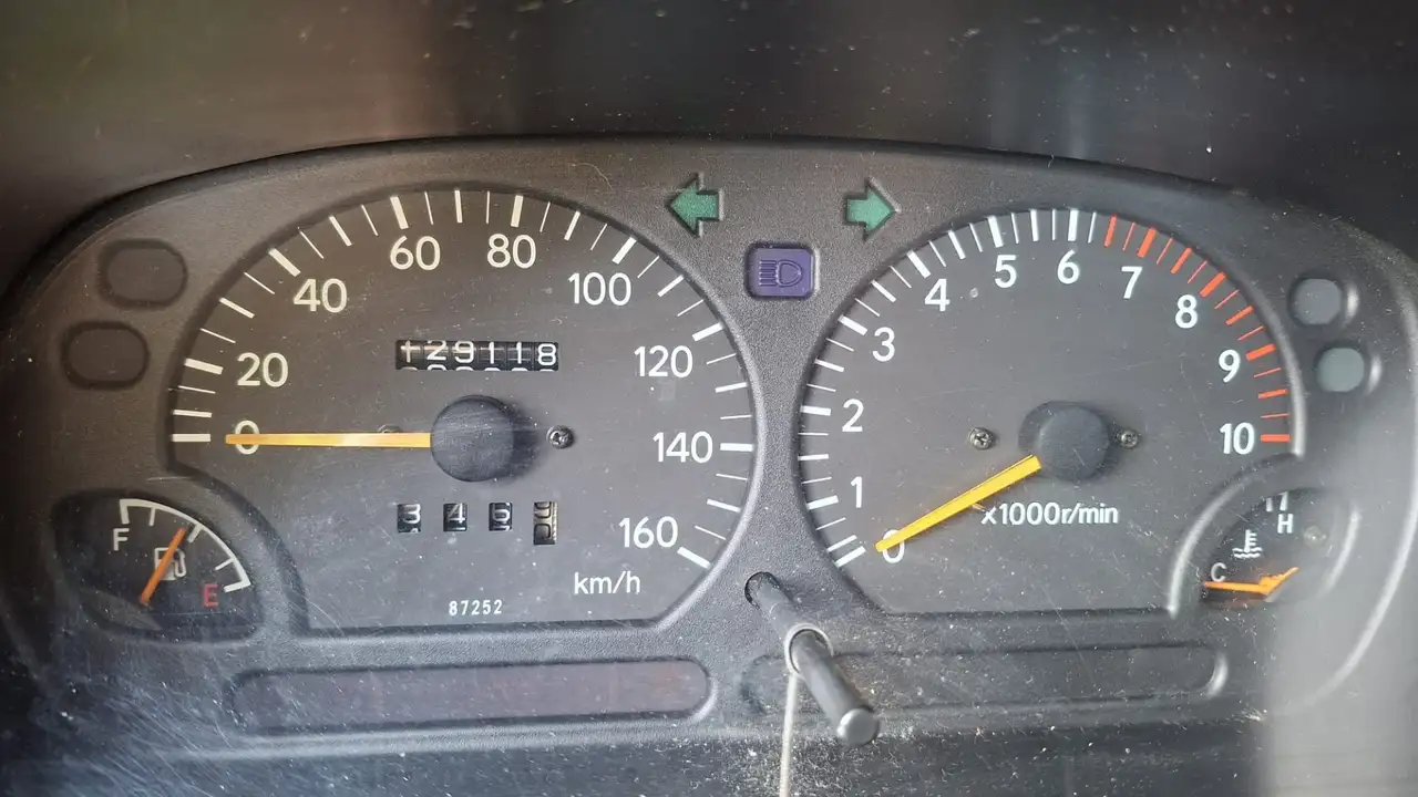 Daihatsu Move, foto 4
