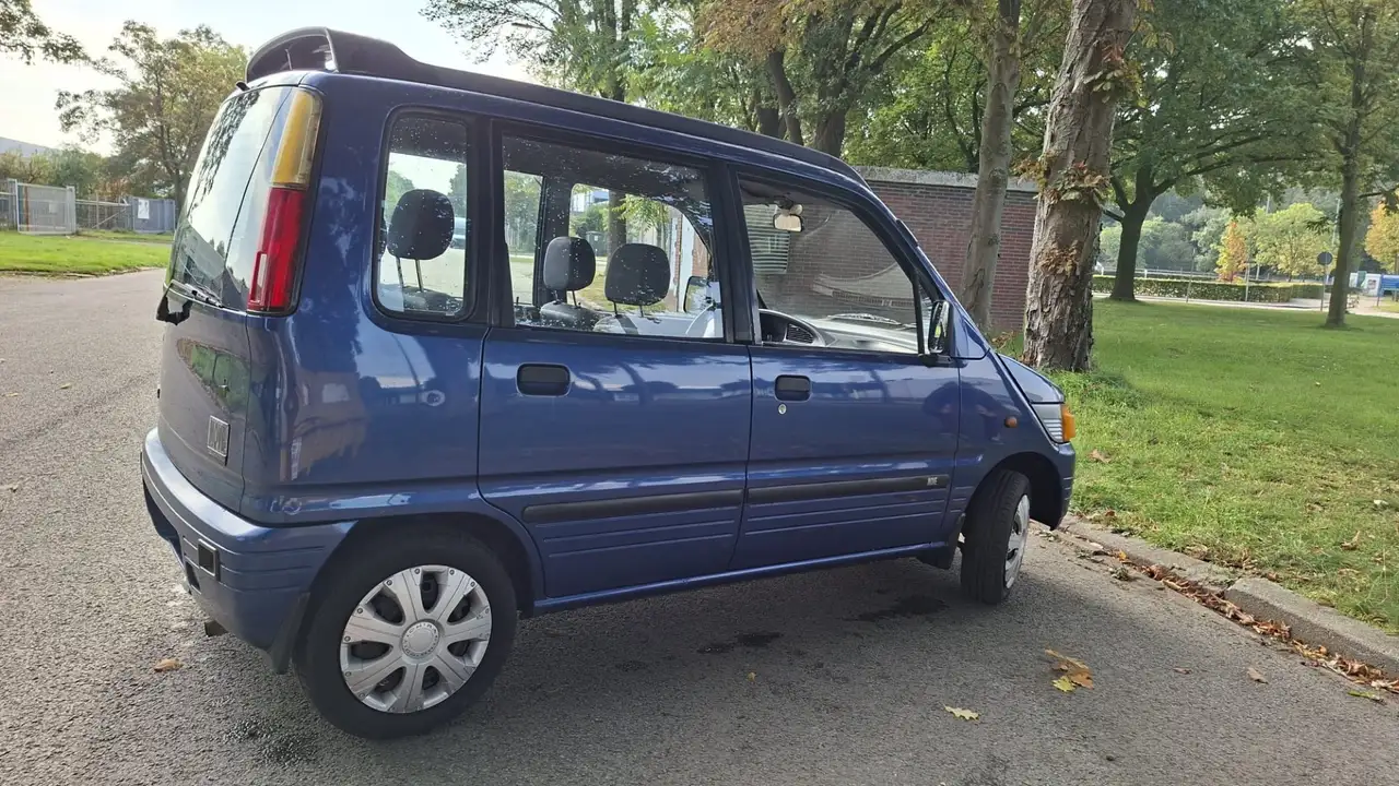 Daihatsu Move, foto 8
