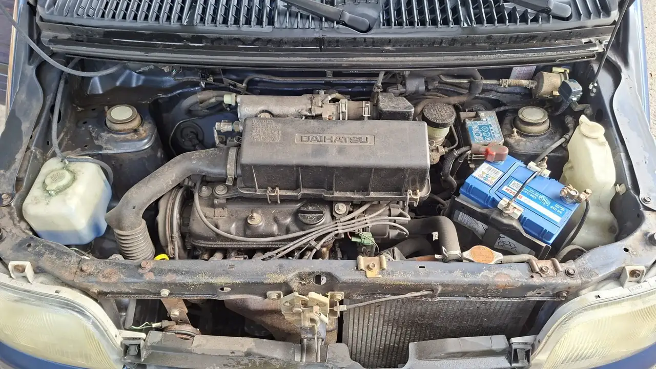Daihatsu Move, foto 7