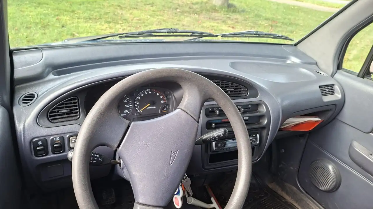 Daihatsu Move, foto 6