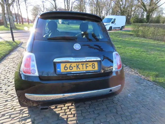 Fiat 500 view 5