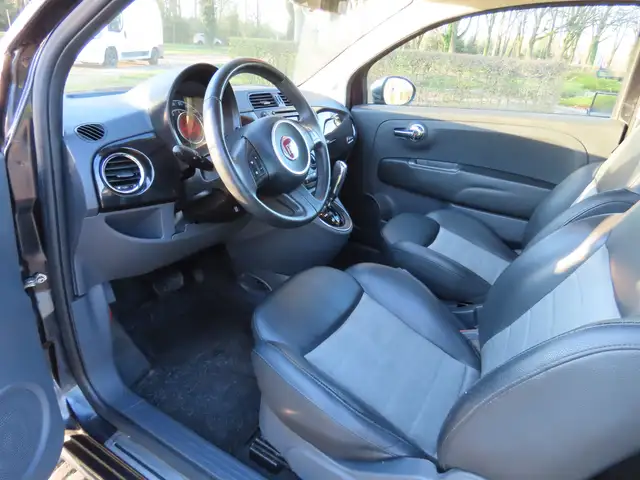 Fiat 500 view 8