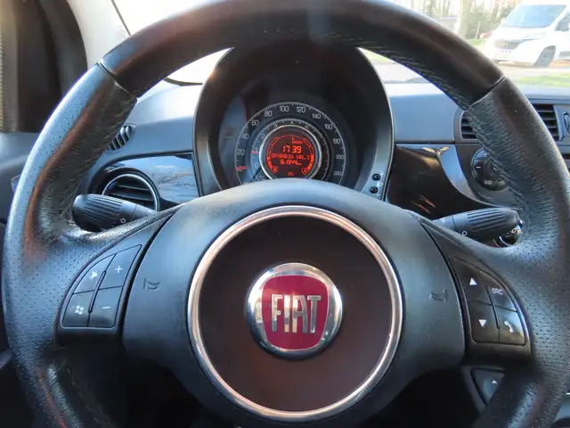 Fiat 500 view 12