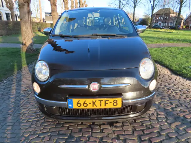 Fiat 500 view 6